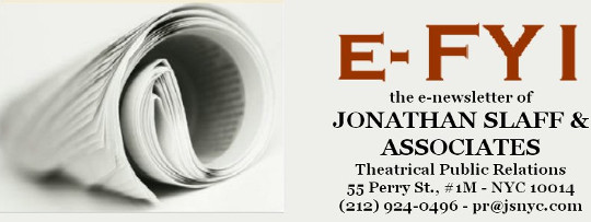 Jonathan Slaff & Associates E-FYI Newsletter